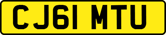 CJ61MTU