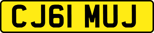 CJ61MUJ