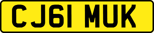 CJ61MUK
