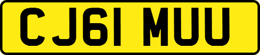 CJ61MUU