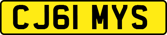 CJ61MYS