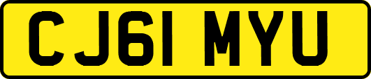 CJ61MYU