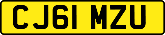 CJ61MZU