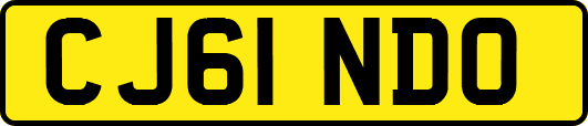 CJ61NDO