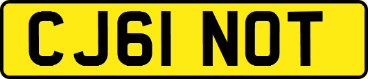 CJ61NOT