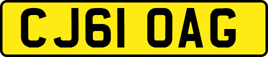 CJ61OAG