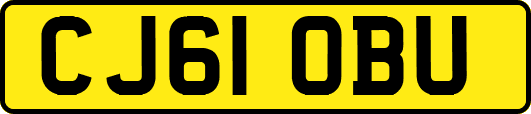 CJ61OBU