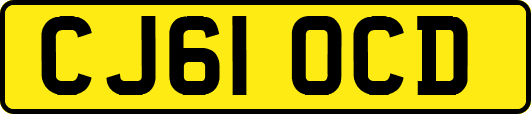 CJ61OCD