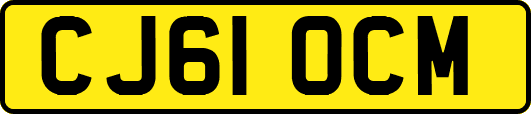 CJ61OCM
