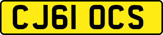 CJ61OCS
