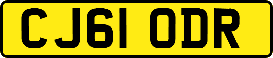 CJ61ODR
