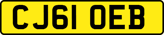 CJ61OEB