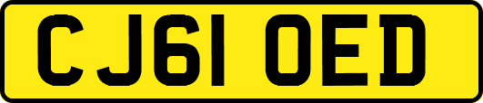 CJ61OED