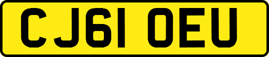 CJ61OEU