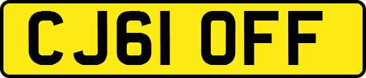 CJ61OFF