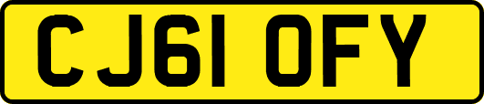 CJ61OFY