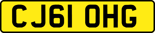 CJ61OHG