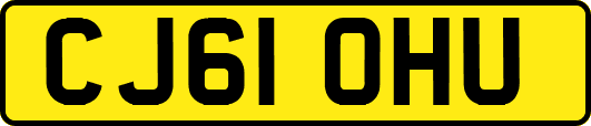 CJ61OHU