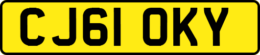 CJ61OKY