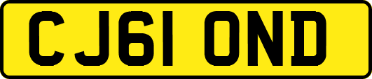 CJ61OND