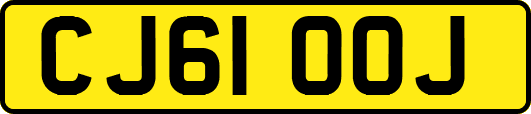 CJ61OOJ