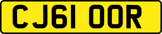 CJ61OOR