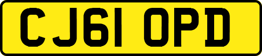 CJ61OPD