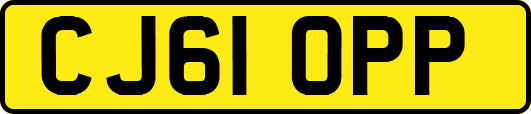 CJ61OPP