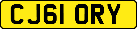 CJ61ORY