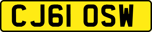 CJ61OSW