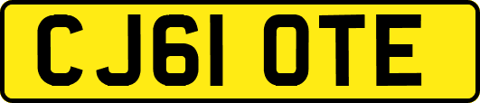 CJ61OTE