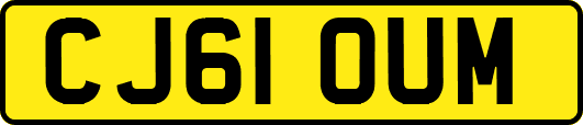 CJ61OUM
