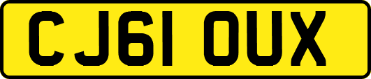 CJ61OUX
