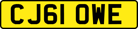 CJ61OWE
