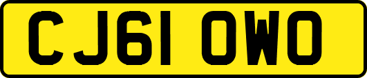CJ61OWO