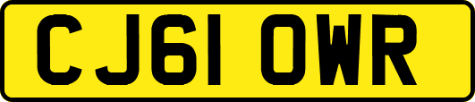 CJ61OWR