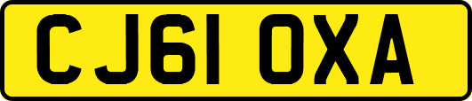 CJ61OXA