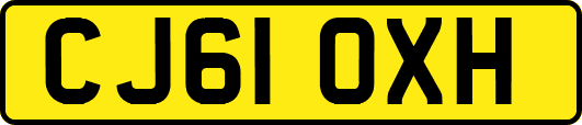 CJ61OXH