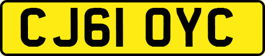 CJ61OYC