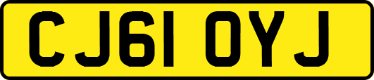 CJ61OYJ