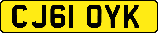 CJ61OYK