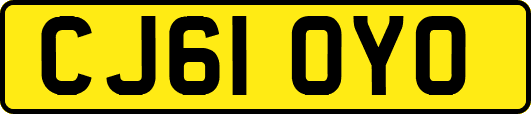 CJ61OYO