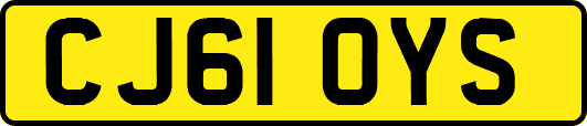 CJ61OYS