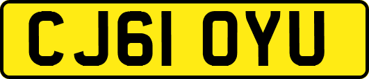 CJ61OYU