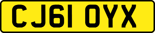 CJ61OYX
