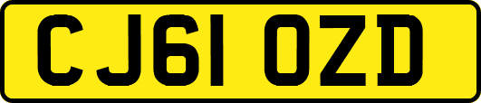CJ61OZD