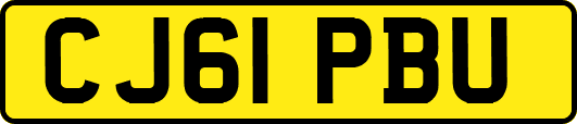 CJ61PBU