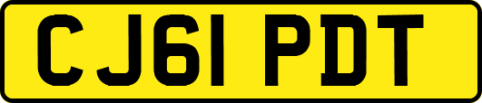 CJ61PDT
