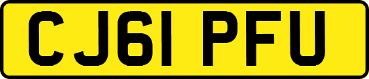 CJ61PFU