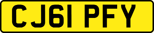 CJ61PFY